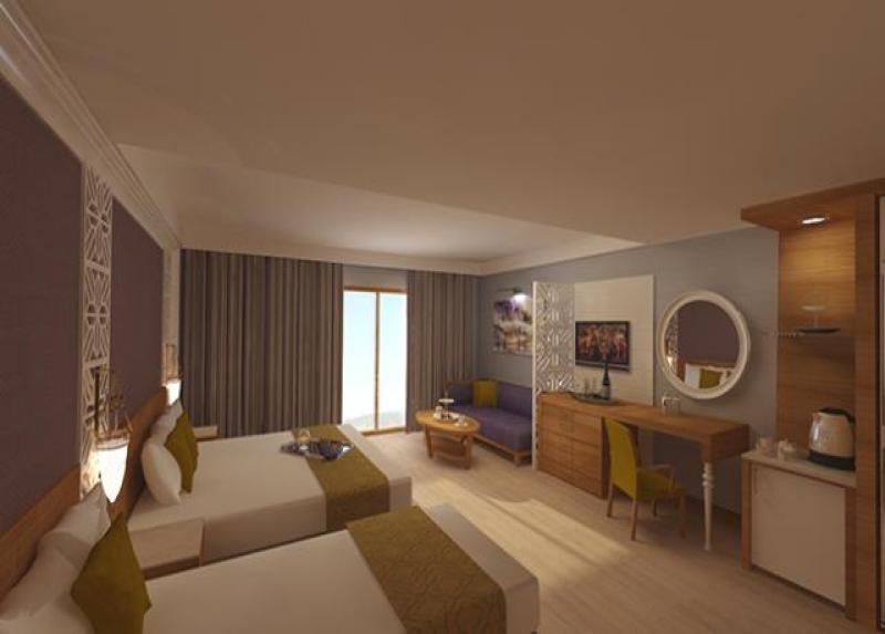 Sherwood Exclusive Kemer Hotel
