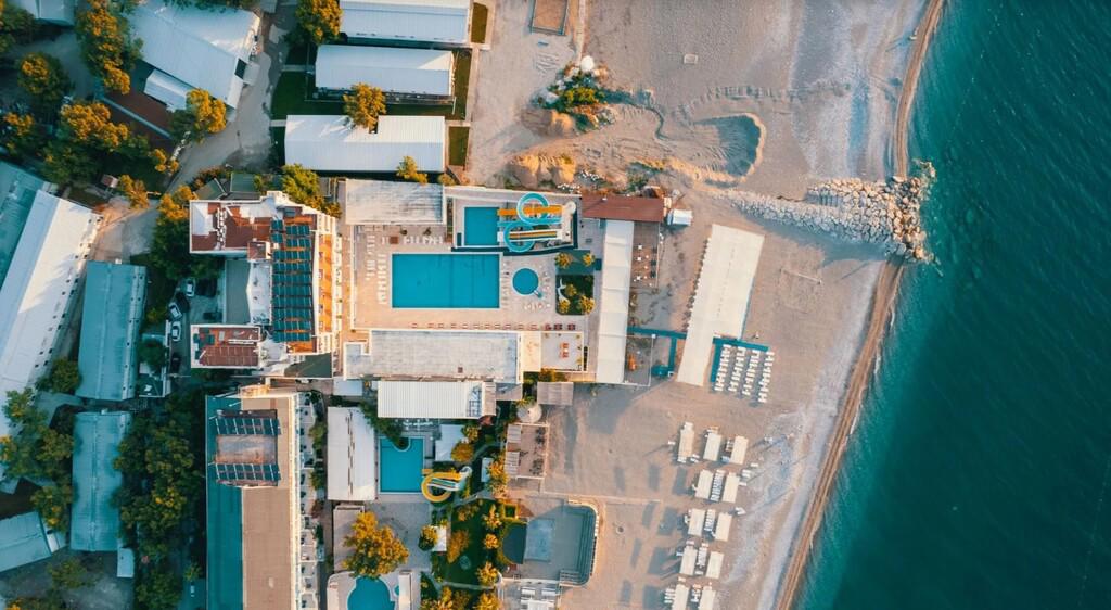 SL La Perla Hotel Kemer