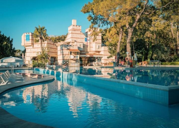 Hotel Ulusoy Kemer Holiday Club