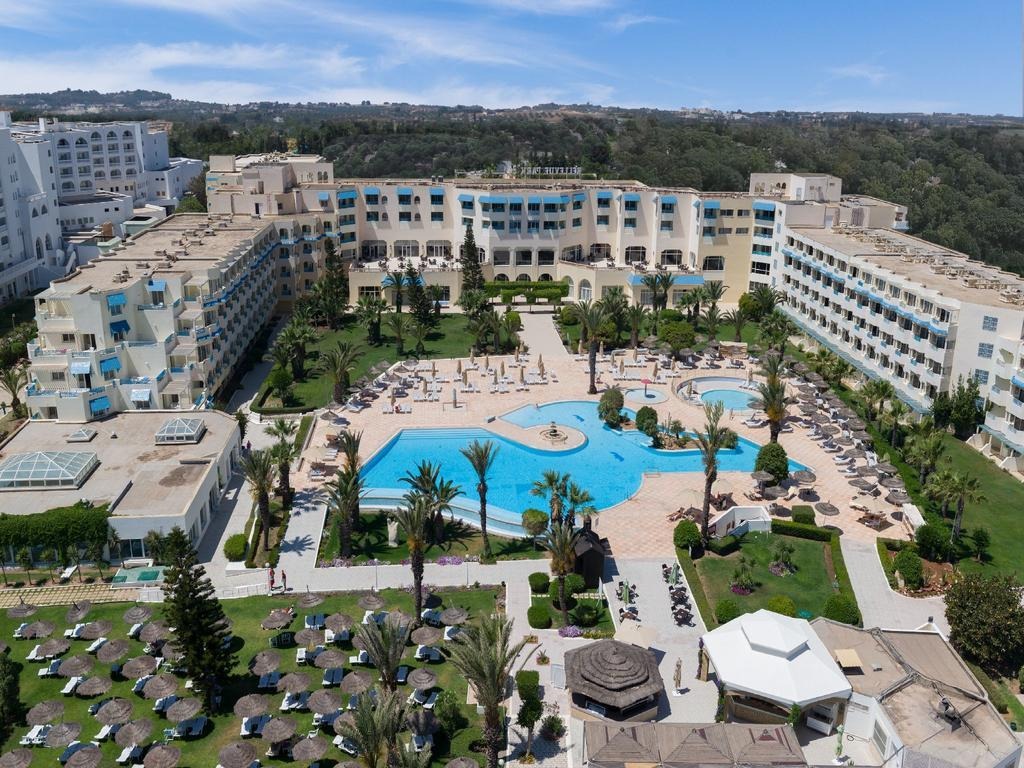Sentido Bellevue Park