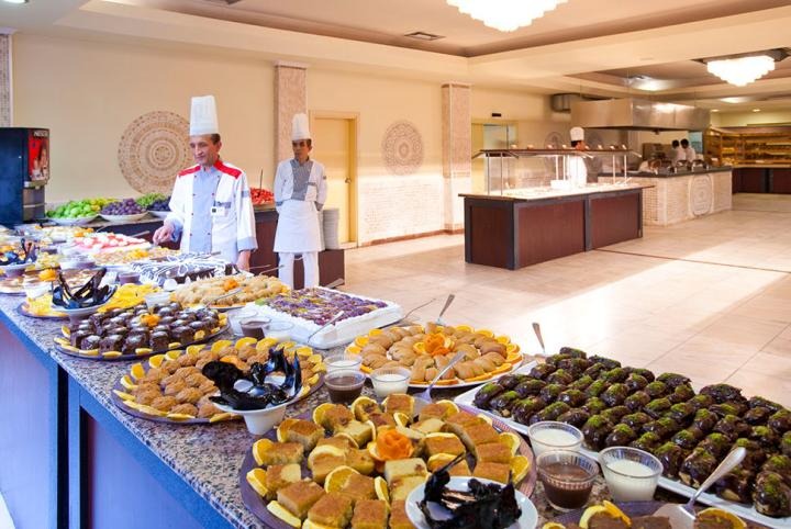 Hotel Sural Resort