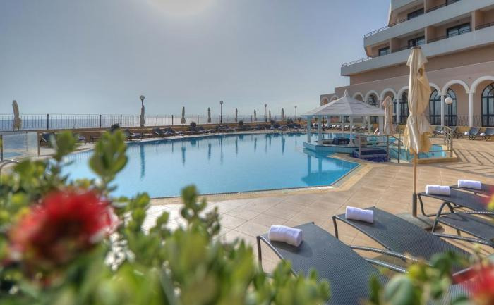 Hotel Radisson Blu St Julians Resort