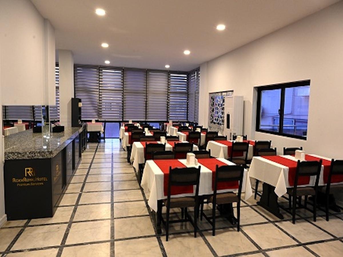 Roxx Royal Hotel