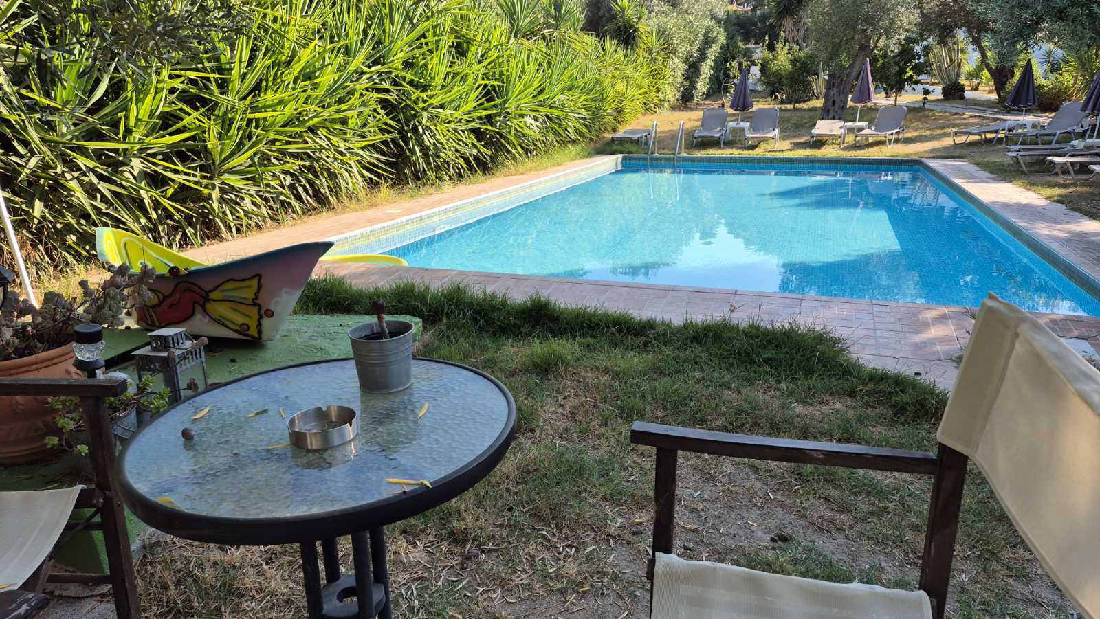Vila Alexandros Garden