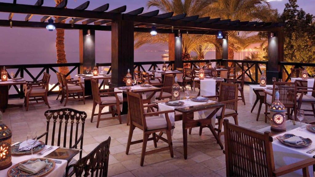 Movenpick Resort and Residences Aqaba