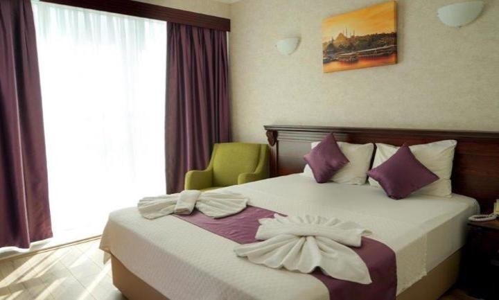 Hotel Alkan