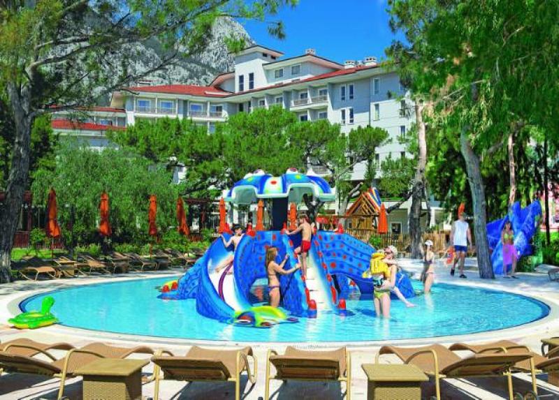 Akka Antedon Hotel