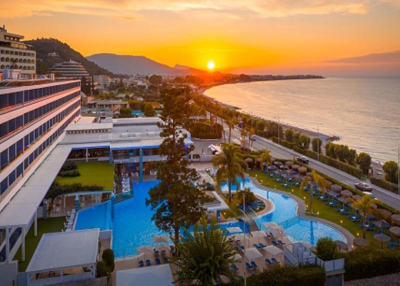 Oceanis Beach Hotel
