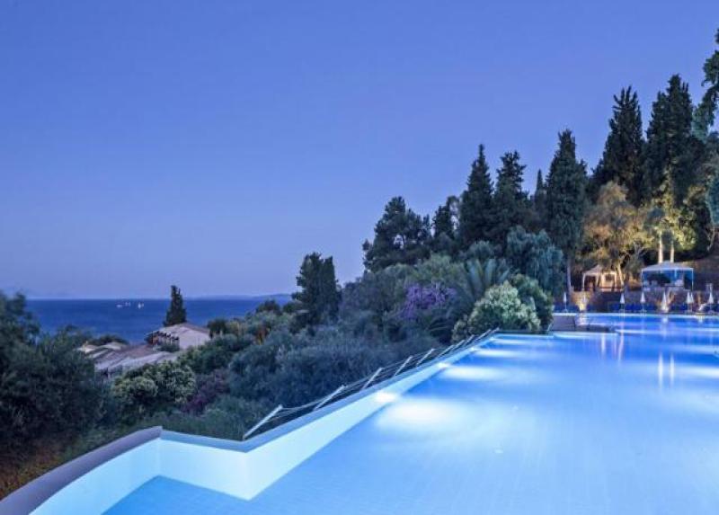 Aeolos Beach Resort Hotel