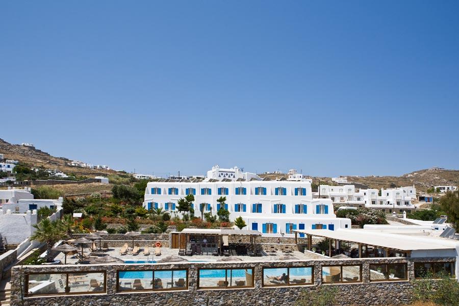 Yiannaki Hotel