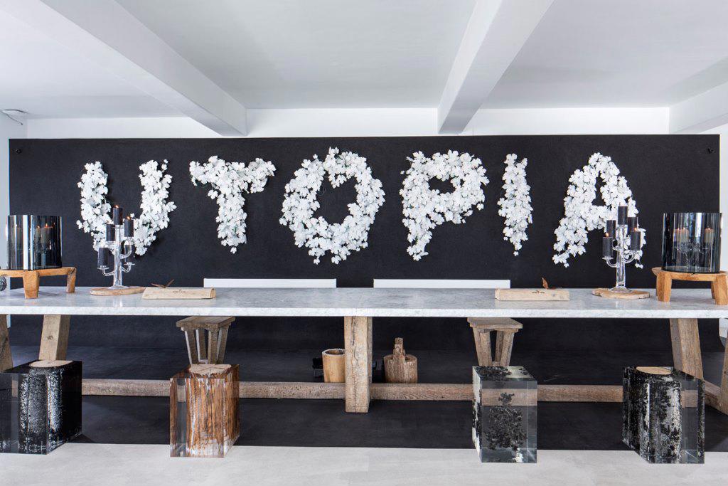 Myconian Utopia Resort
