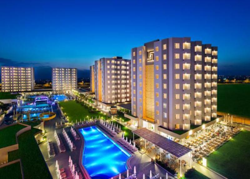 Grand Park Lara Hotel