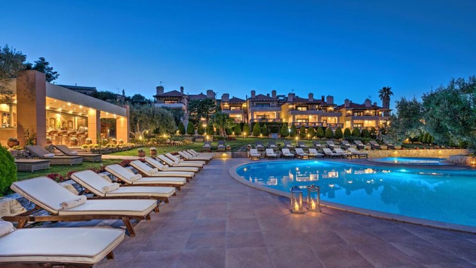 Kassandra Village Resort