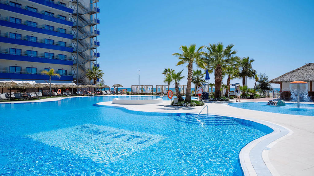 Tahiti Playa Hotel and Suites