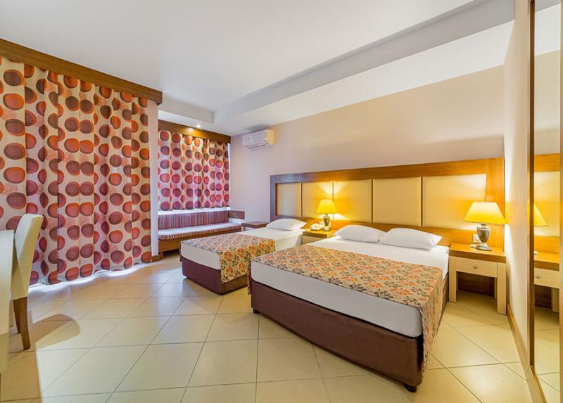 Justiniano Club Alanya Hotel
