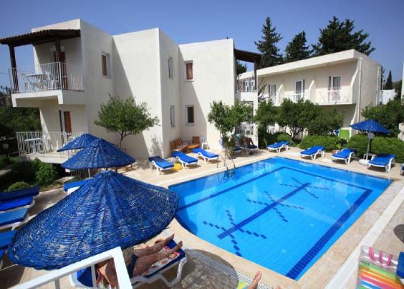 Summer Garden Apart Aparthotel