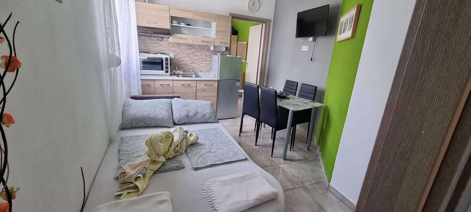 Apartmani i studio Dalibenjo