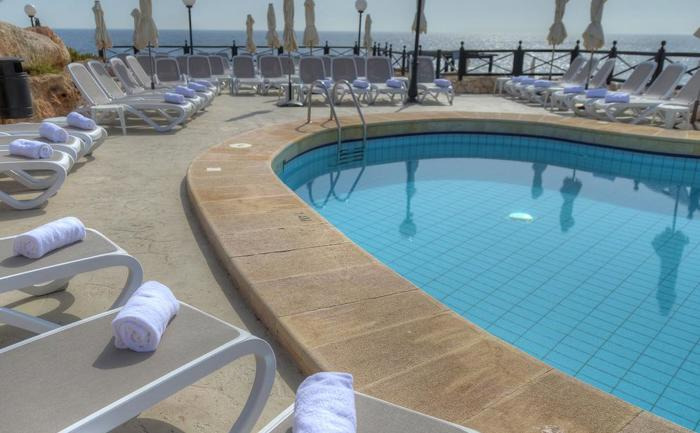Hotel Radisson Blu St Julians Resort