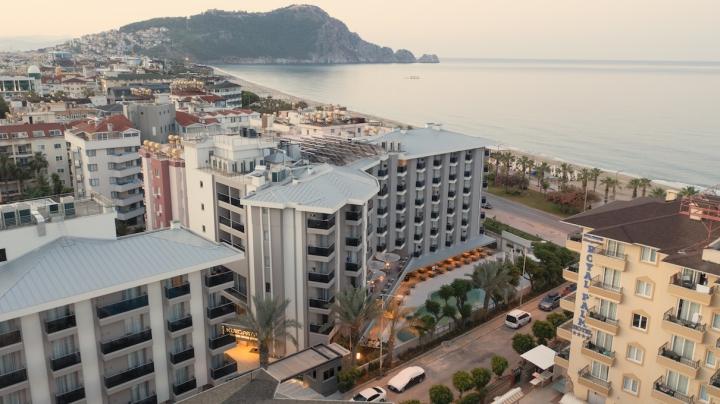 Kleopatra Dreams Beach Hotel