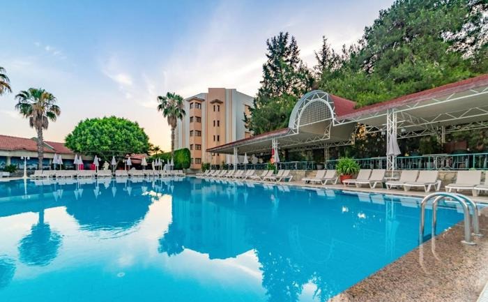 Hotel Armas Kaplan Paradise