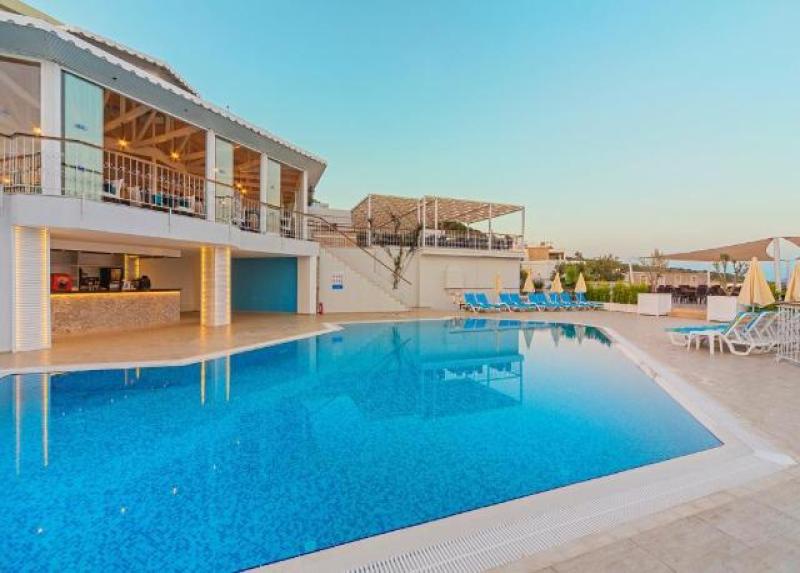 Riva Bodrum Resort Hotel