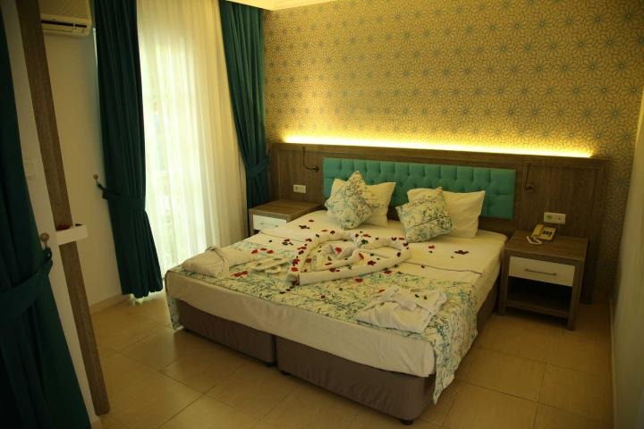 Hotel Lykia Botanica Beach & Fun Club