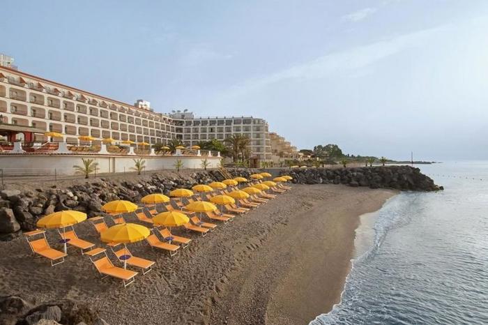 Delta Hotels by Marriott Giardini Naxos(ex RG Naxos)