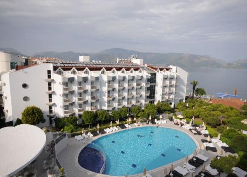 Caprice Beach (Ex.Luna Beach Deluxe Hotel) Hotel