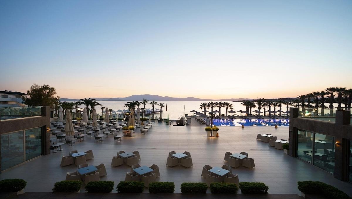 Boyalik Beach Hotel & Spa