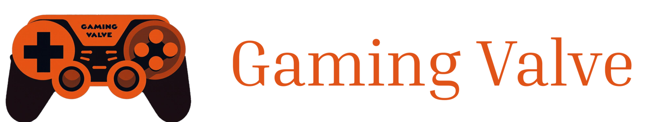 Gaming Valve Logo