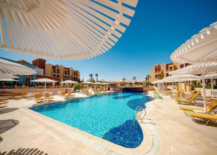 Hotel Lemon and Soul Makadi