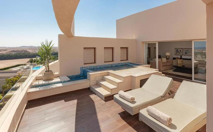 Hotel Steigenberger Makadi