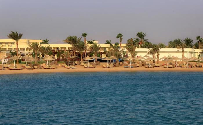 Hotel Jaz Palmariva Beach Resort