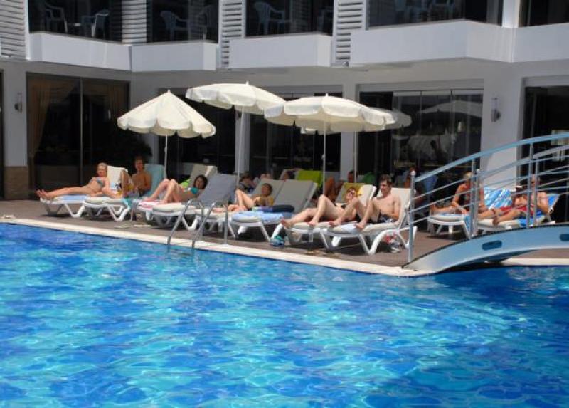 Oba Star Hotel