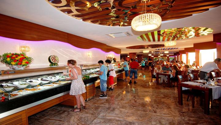 Grand Zaman Beach Hotel