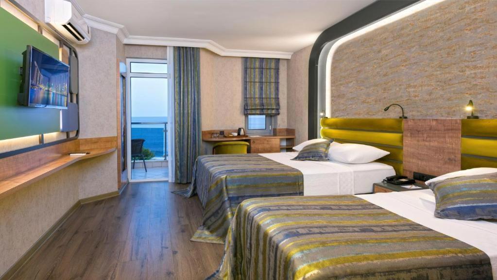 Monart City Hotel