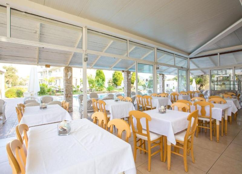 Evita Resort Hotel