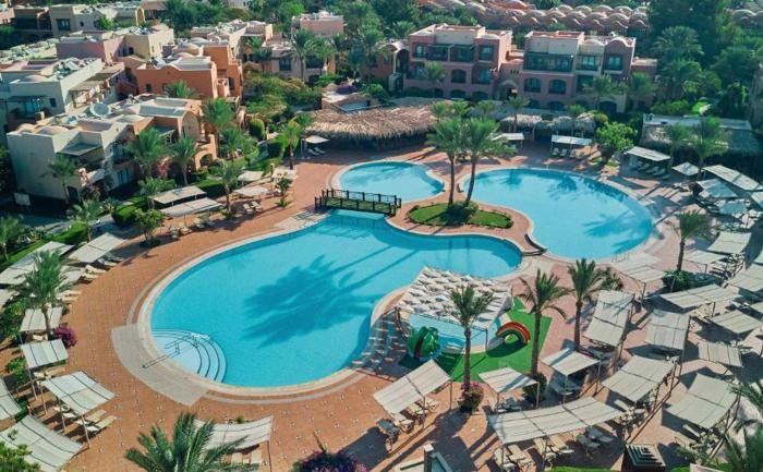 Hotel Jaz Makadi Saraya Resort