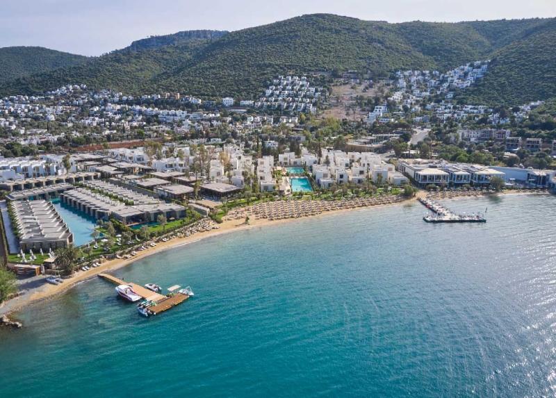 Voyage Torba Hotel