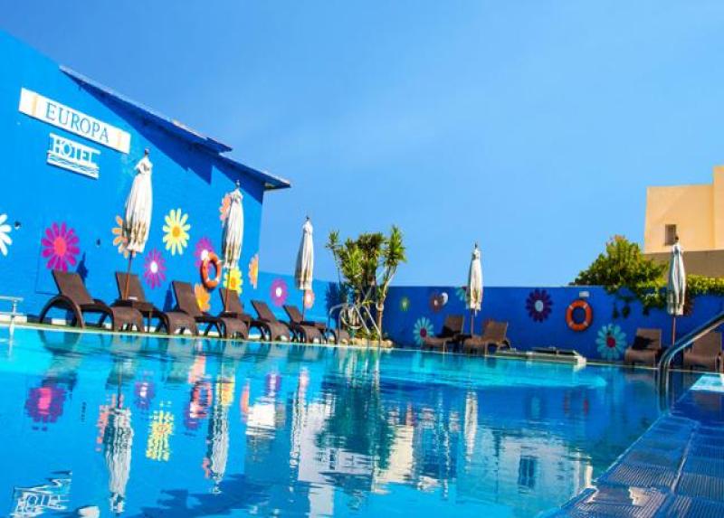 Europa Hotel