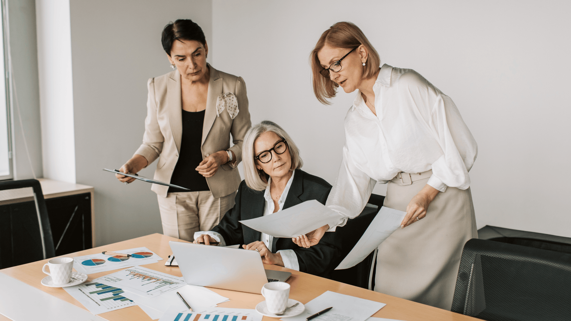 Organizational Energy Advantage