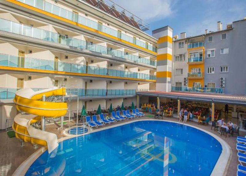 Arsi Enfi City Beach Hotel