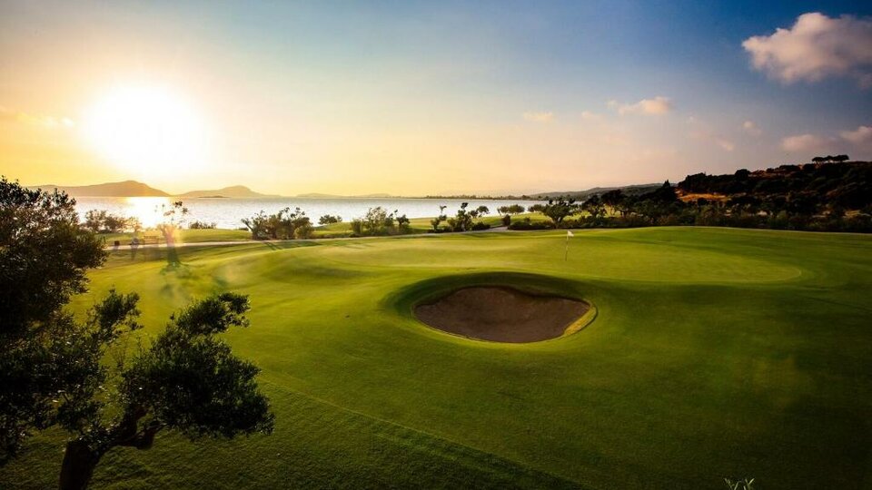The Romanos a Luxury Collection Costa Navarino