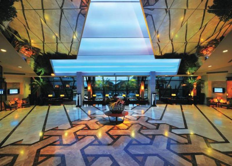 Susesi Luxury Resort Hotel