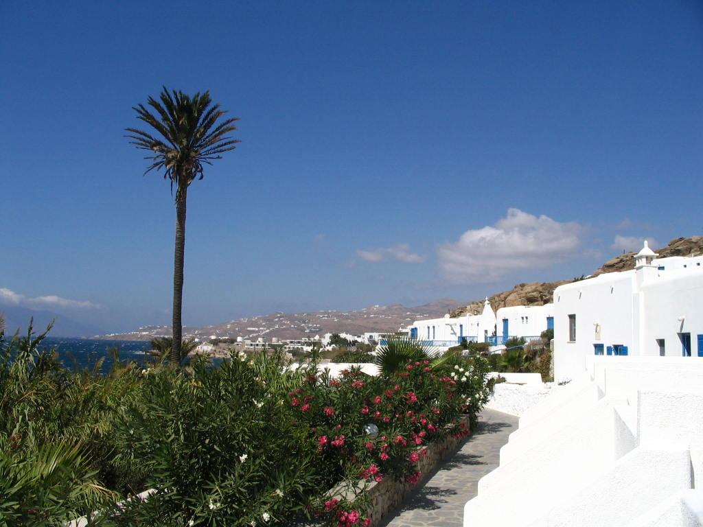 Mykonos Beach Hotel