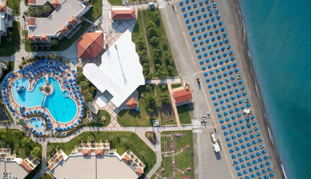 Hotel Lindos Princess Beach