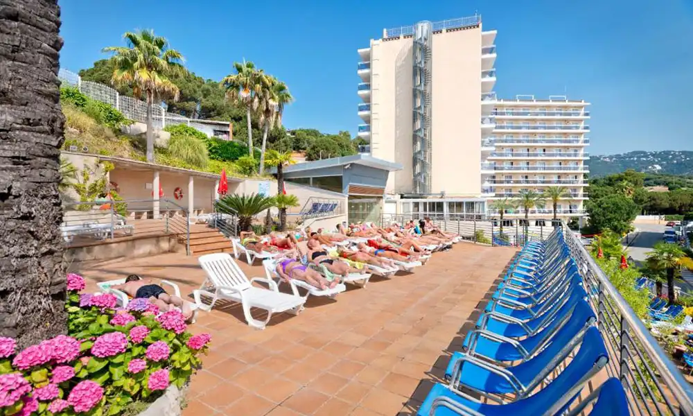 Hotel Oasis Park Splash