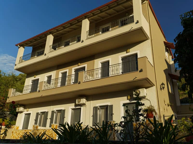 Apartmani Agapi