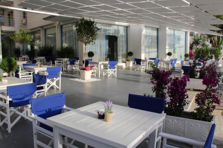 Hotel Sunrise Saranda
