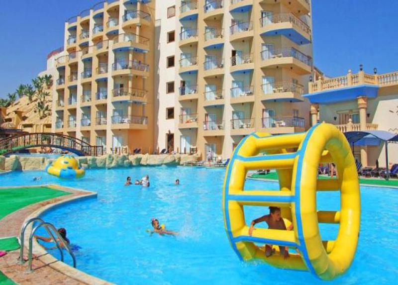 Sphinx Aqua Park Beach Resort Hotel